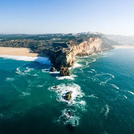 Pearl Of Apartment Nazare