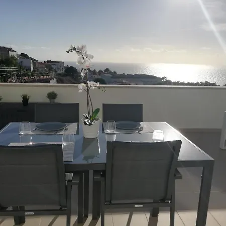Apartamento Pearl Of Nazaré