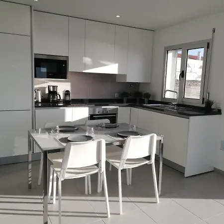 Apartment Pearl Of Nazaré